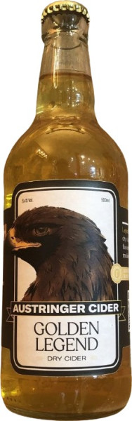 Austringer Cider Golden Legend