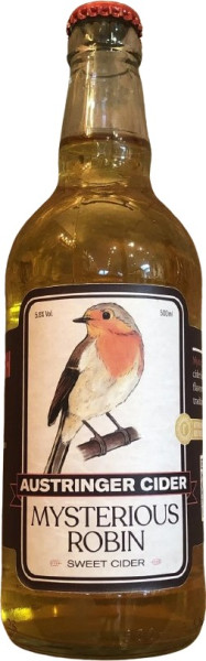 Austringer Cider Mysterious Robin
