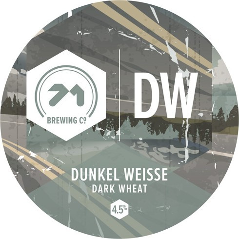 71 Brewing Dunkel Weisse