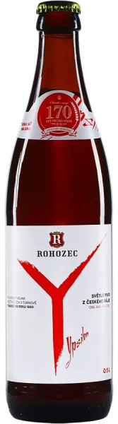 Pivovar Rohozec Y - Ypsilon