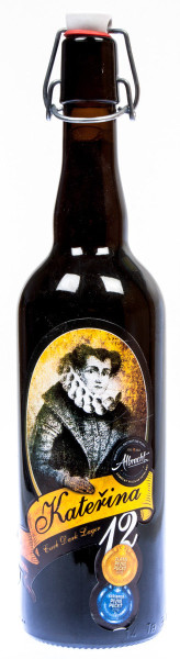 Albrecht Zámecký Pivovar Frýdlant 12° Kateřina