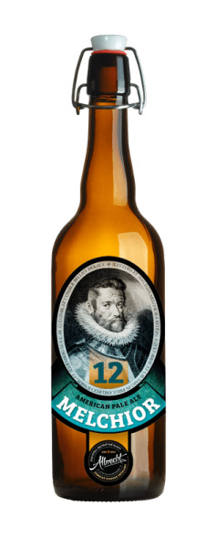 Albrecht Zámecký Pivovar Frýdlant 12° Melchior