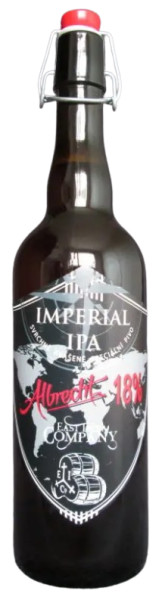 Albrecht Zámecký Pivovar Frýdlant 18° Imperial IPA