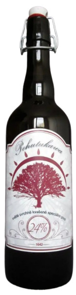 Albrecht Zámecký Pivovar Frýdlant 24° Pohutukawa