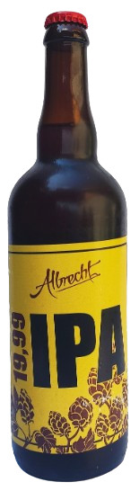 Albrecht Zámecký Pivovar Frýdlant 19,99° IPA