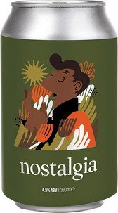 Nostalgia Beer Saudade