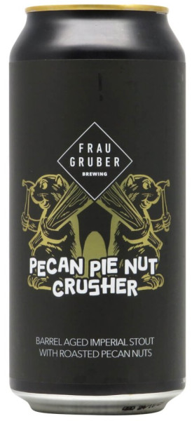 FrauGruber Brewing Pecan Pie Nut Crusher