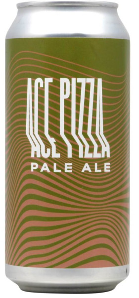 Simian Ales Ace Pizza