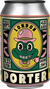 Büro Brauerei London Porter