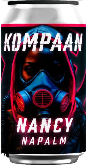 Kompaan Foreign Legion 2K23 - Nancy Napalm