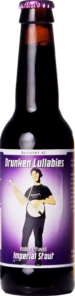 Brewery 42 Drunken Lullabies