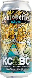 KCBC (Kings County Brewers Collective) Zoktoberfest