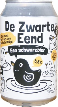 Poesiat & Kater De Zwarte Eend