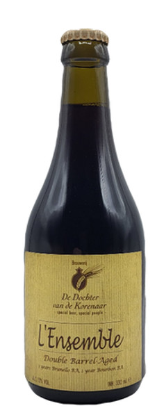 De Dochter van de Korenaar L'Ensemble Double Barrel-Aged