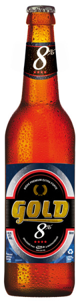 Brasseries Star Gold 8%