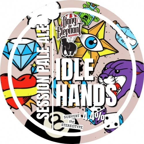 Bang The Elephant Brewing Idle Hands