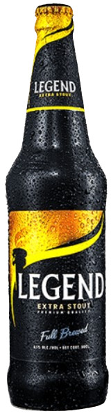 Nigerian Breweries PLC Legend Extra Stout