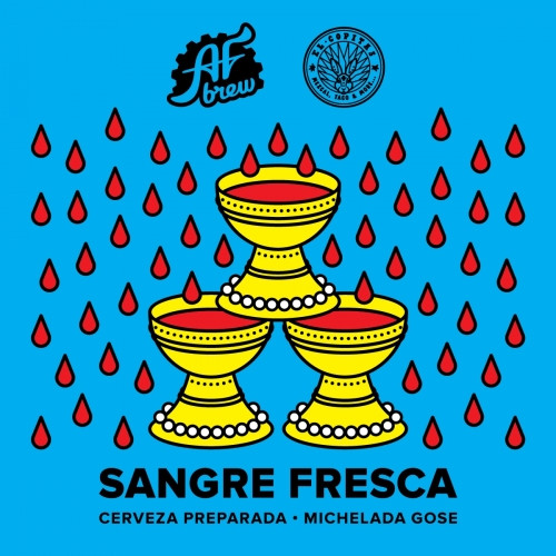 AF Brew Sangre Fresca