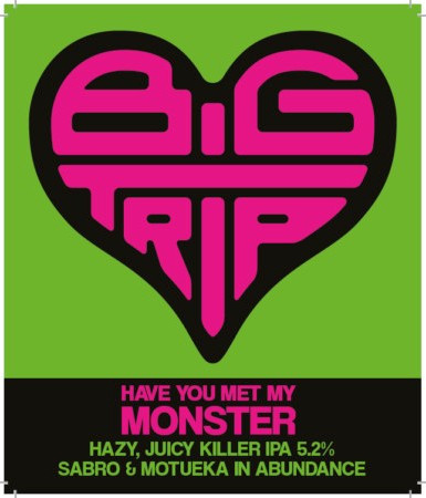 Big Trip Brewery Monster