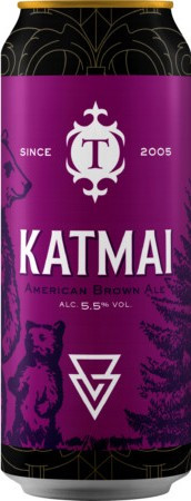 Thornbridge Brewery Katmai