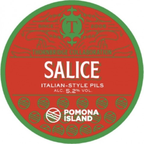 Thornbridge Brewery Salice