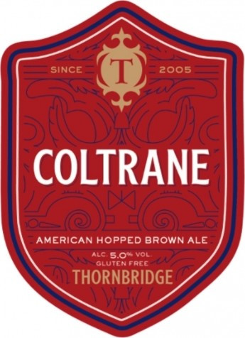 Thornbridge Brewery Coltrane
