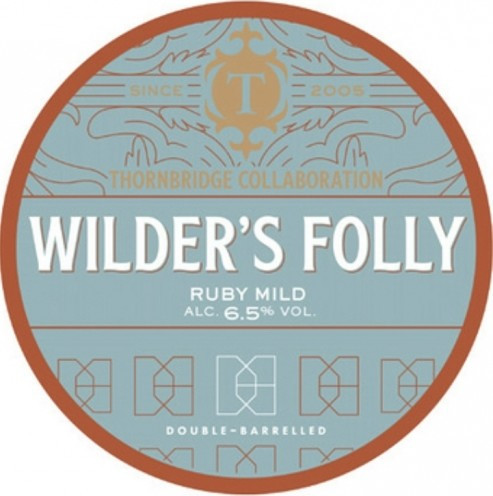 Thornbridge Brewery Wilder's Folly
