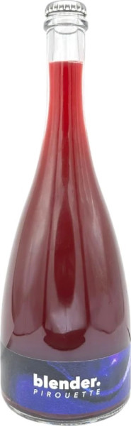 Blender. Pirouette