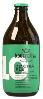 Kousek Piva Desítka Ale