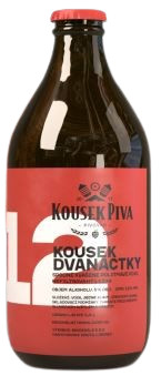 Kousek Piva Kousek Dvanáctky