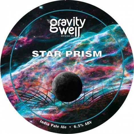 Gravity Well Brewing Star Prism