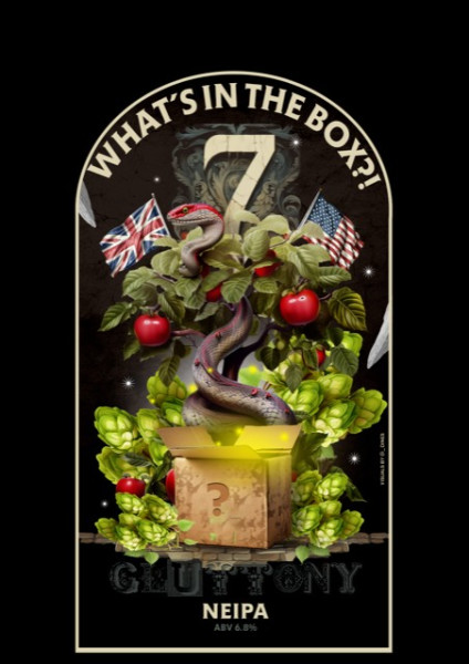 Hackney Church Brew Co. What's In the Box?!