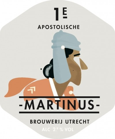 Eerste Apostolische Brouwerij Utrecht Martinus
