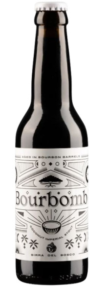 Birra del Bosco Bourbomb