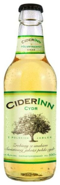 JRBB Cider Inn Półwytrawny
