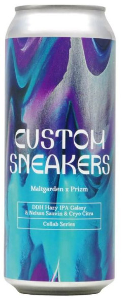 Browar Maltgarden Custom Sneakers