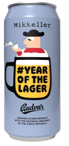 Mikkeller #yearofthelager