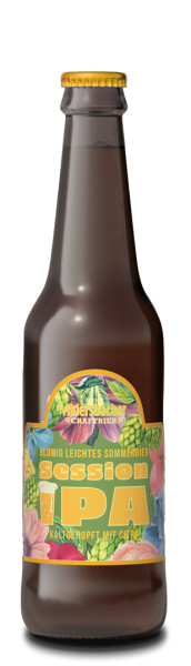 Brauerei Aldersbach Craftbier Session IPA 3. Edition