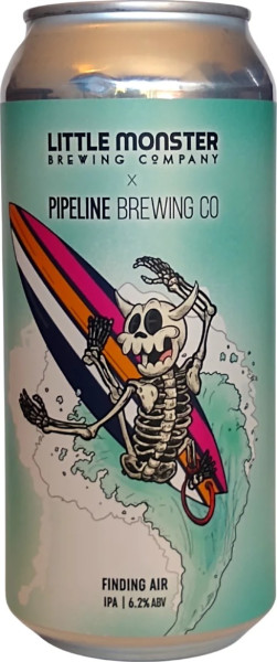 Little Monster Brewing Company Finding Air