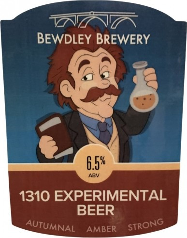 Bewdley Brewery Gyle 1310 (Experimental Beer)