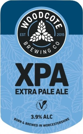 Woodcote Brewing Co XPA - Extra Pale Ale