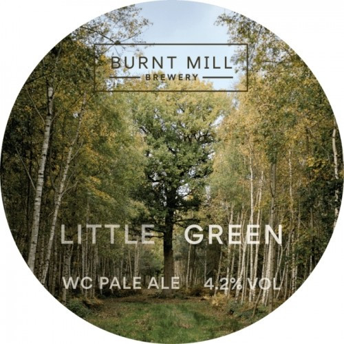 Burnt Mill Brewery Little Green