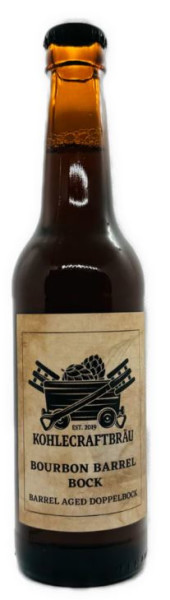 KohleCraftBräu Bourbon Barrel Bock