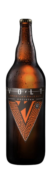 Pivovar Volt Pojistka 12°