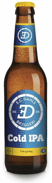 E. C. Dahls Bryggeri Cold IPA