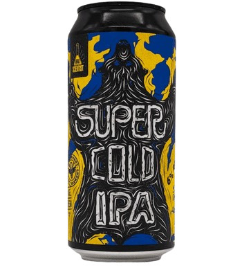Mad Scientist Super Cold IPA
