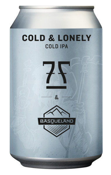 7 Fjell Bryggeri Cold & Lonely