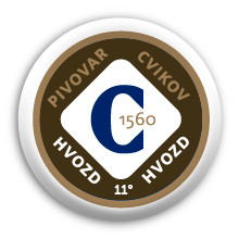 Pivovar Cvikov Hvozd 11°