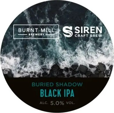 Siren Craft Brew Buried Shadow