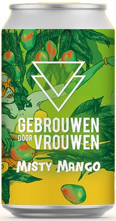 Gebrouwen door Vrouwen Misty Mango